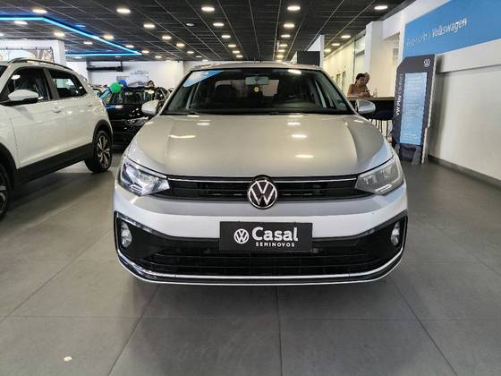 VOLKSWAGEN VIRTUS 1.0 200 TSI COMFORTLINE AUTOMÁTICO